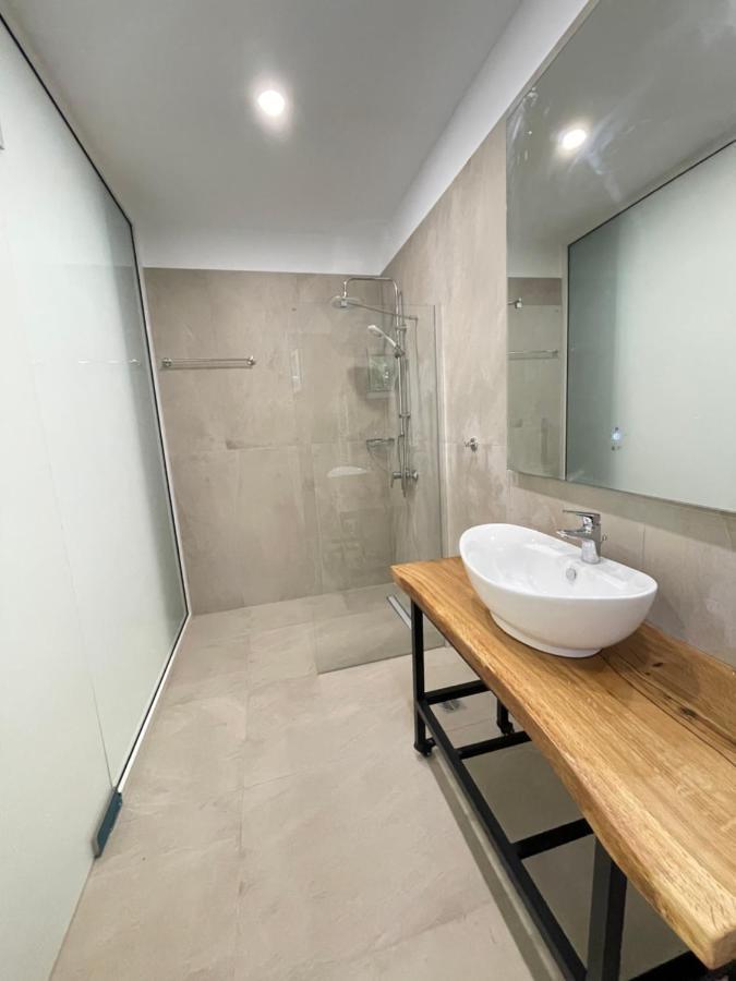 Central Luxury Apartment In Paralia Ofryniou Офринио Экстерьер фото